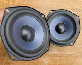 CSI30 POLK AUDIO Woofer Speakers Csi CSI30 POLK AUDIO Woofer Speakers Csi