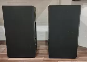 M4.6 POLK AUDIO Monitor Bookshelf Speakers #3