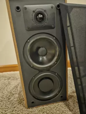 M5JR POLK AUDIO Monitor Speakers Set #3