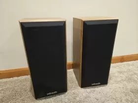 M5JR POLK AUDIO Monitor Speakers Set