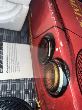 MM3A POLK AUDIO Coaxial Mobile Monitor Speakers #3
