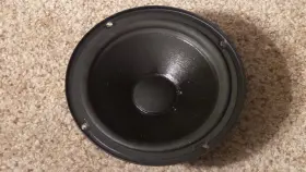 MW-6511 POLK AUDIO Woofer Speaker Driver Nos