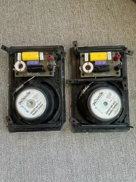 MW-6512 POLK AUDIO Driver Control Wall Mount Speakers