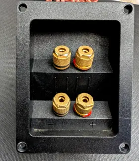 RE3607-1 POLK AUDIO Moving Crossover Network