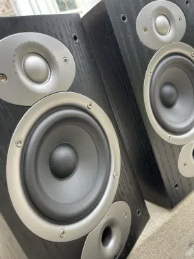 RTI-A1 POLK AUDIO Bookshelf Speakers Outstanding Sound RTI-A1 POLK AUDIO Bookshelf Speakers Outstanding Sound