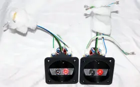 SAT1 POLK AUDIO Crossovers Dipole Bipole