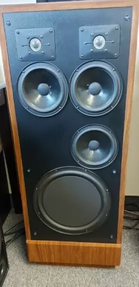 SDA-2 POLK AUDIO Speakers Driver Interconnect Cable Grill #2