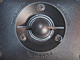 SL-1501-S POLK AUDIO Moving Coil Hf Radiator Tweeter Speaker #3 SL-1501-S POLK AUDIO Moving Coil Hf Radiator Tweeter Speaker #3