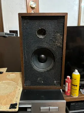 TSX-110B POLK AUDIO Bookshelf Speakers Great #2