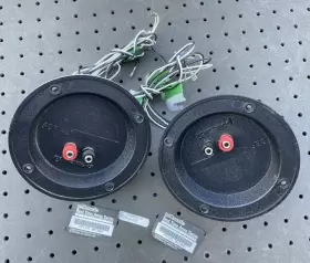RTA-8TL POLK Classic Speaker Crossovers #3