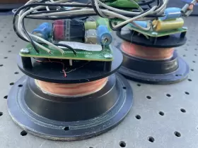 RTA-8TL POLK Classic Speaker Crossovers