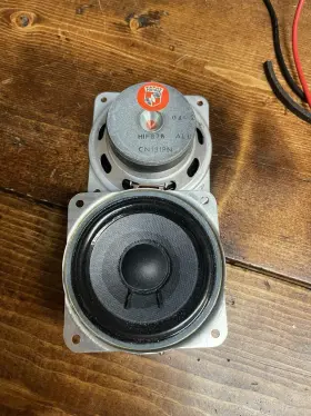 CN131PN POLYDAX Nos Speaker CN131PN POLYDAX Nos Speaker