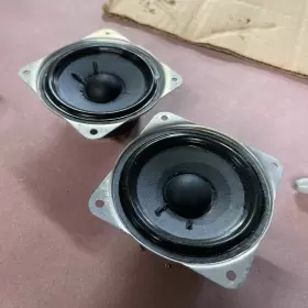HIF87B POLYDAX Nos Alu Speakers HIF87B POLYDAX Nos Alu Speakers