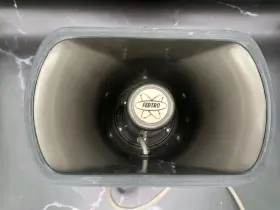 S-8BX POWERHOUSE Fedtro Reflex Trumpet Horn Speaker Mickey #2