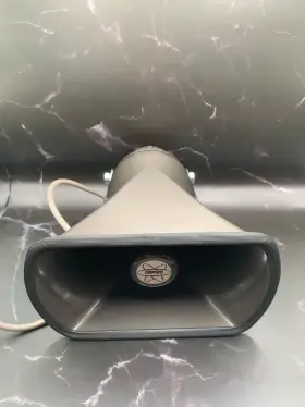 S-8BX POWERHOUSE Fedtro Reflex Trumpet Horn Speaker Mickey