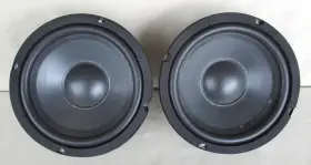 8217203 PRECISION LOUDSPEAKERS INC Loudspeaker Woofer