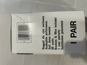 048331610000 PREMIER Klh Speaker #2