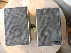 MM-55 PROJECT Speaker Set