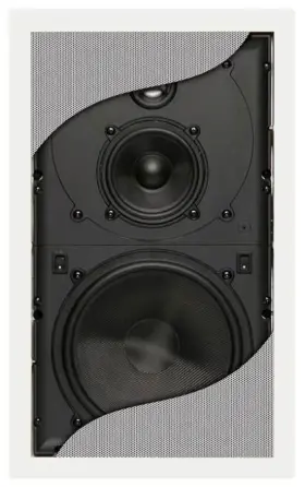 CW383 PSB Speaker Wall