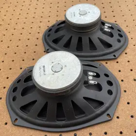 1580-026 PYLE Whizzer Cone Ceramic Speakers Dcr #2