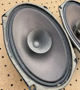1580-026 PYLE Whizzer Cone Ceramic Speakers Dcr #3