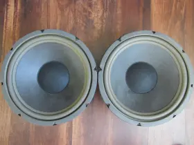 791640 PYLE Woofer Speakers High Power 791640 PYLE Woofer Speakers High Power