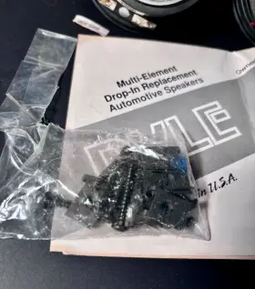 DR351 PYLE DRIVER Nos Dual Cone Kit #2 DR351 PYLE DRIVER Nos Dual Cone Kit #2