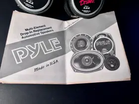 DR351 PYLE DRIVER Nos Dual Cone Kit #3 DR351 PYLE DRIVER Nos Dual Cone Kit #3