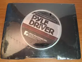 M516C PYLE DRIVER High Fidelity Midrange Speaker