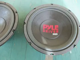 MH100C400 PYLE INDUSTRIES Driver Guitar Speaker Nos