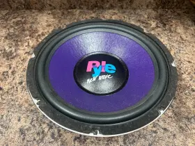 NW-1040-4 PYLE Woofer Speaker Bose NW-1040-4 PYLE Woofer Speaker Bose