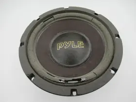 SW817 PYLE Driver Woofer Need Refoaming SW817 PYLE Driver Woofer Need Refoaming