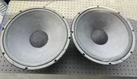 W1570 PYLE Woofer Speakers Dcr #2 W1570 PYLE Woofer Speakers Dcr #2
