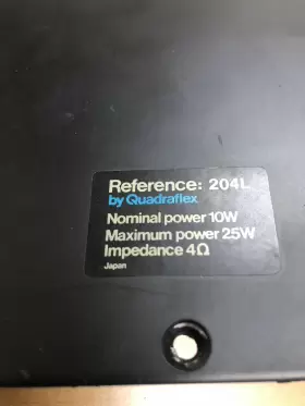204L QUADRAFLEX Crossover #2