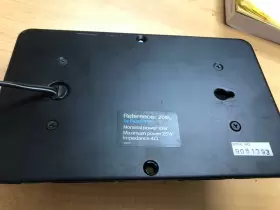 204L QUADRAFLEX Crossover