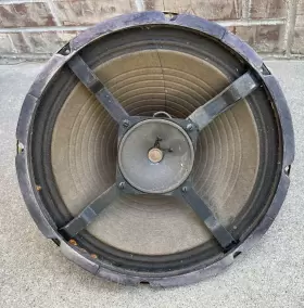 12A6CO QUAM Classic Axial Alnico Fi Speaker Dcr #3