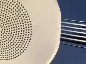 12C10 QUAM Nicholas Chicago Wall Speaker Set #3