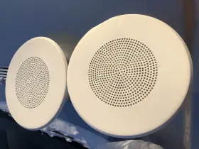 12C10 QUAM Nicholas Chicago Wall Speaker Set