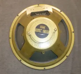 12C10AX QUAM Nos Pa Speaker