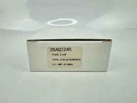 25A07Z45 QUAM Intercom Speaker