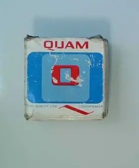 25C25Z45OT QUAM Speaker 25C25Z45OT QUAM Speaker