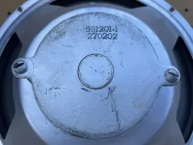 581201-1 QUAM Ceramic Speaker Dcr #3