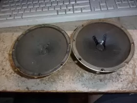 5Z16-900 QUAM Nichols Alnico Midrange Speakers #2