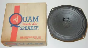 6A21Z10 QUAM Speaker Nos