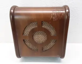 8A21PAB QUAM Deco Wood Wall Mount Tube School Paintercom Pa