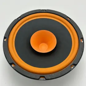 8C10FEX QUAM Air Suspension Speaker Big Bass Sound #2