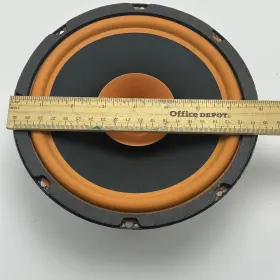 8C10FEX QUAM Air Suspension Speaker Big Bass Sound #3