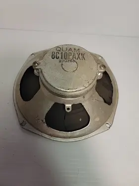 8C10PAXK QUAM Magnetic Speaker