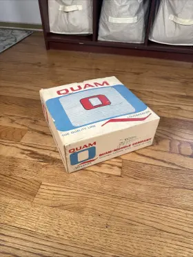 10C20FE QUAM-NICHOLS Speaker Nos