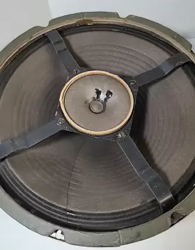 12C10C0 QUAM-NICHOLS Coaxial Speaker #3
